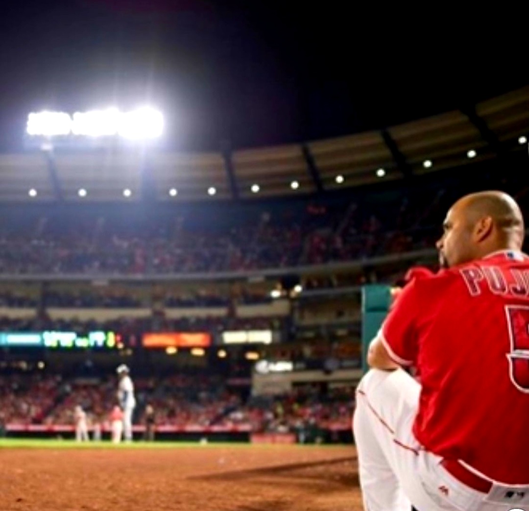 MLB - The Machine makes 4. Albert Pujols is officially a