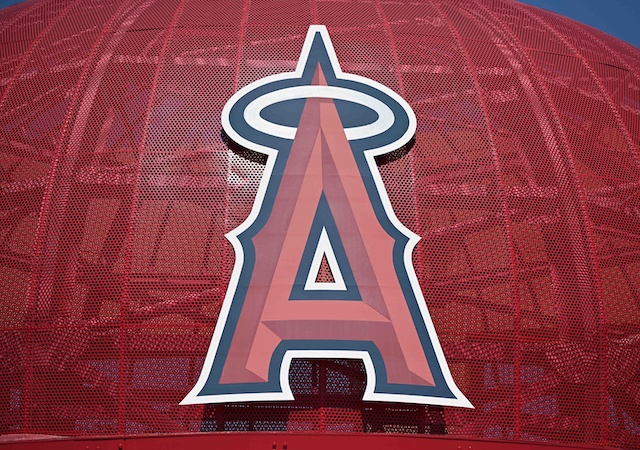Angels Logo, 2021 Season
