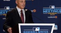 Rob Manfred, Winter Meetings