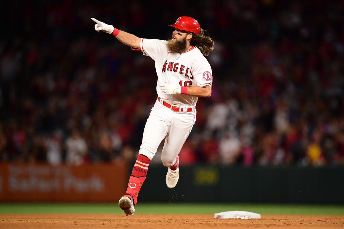 Angels Trade OF Brandon Marsh To Phillies For Top Catching Prospect