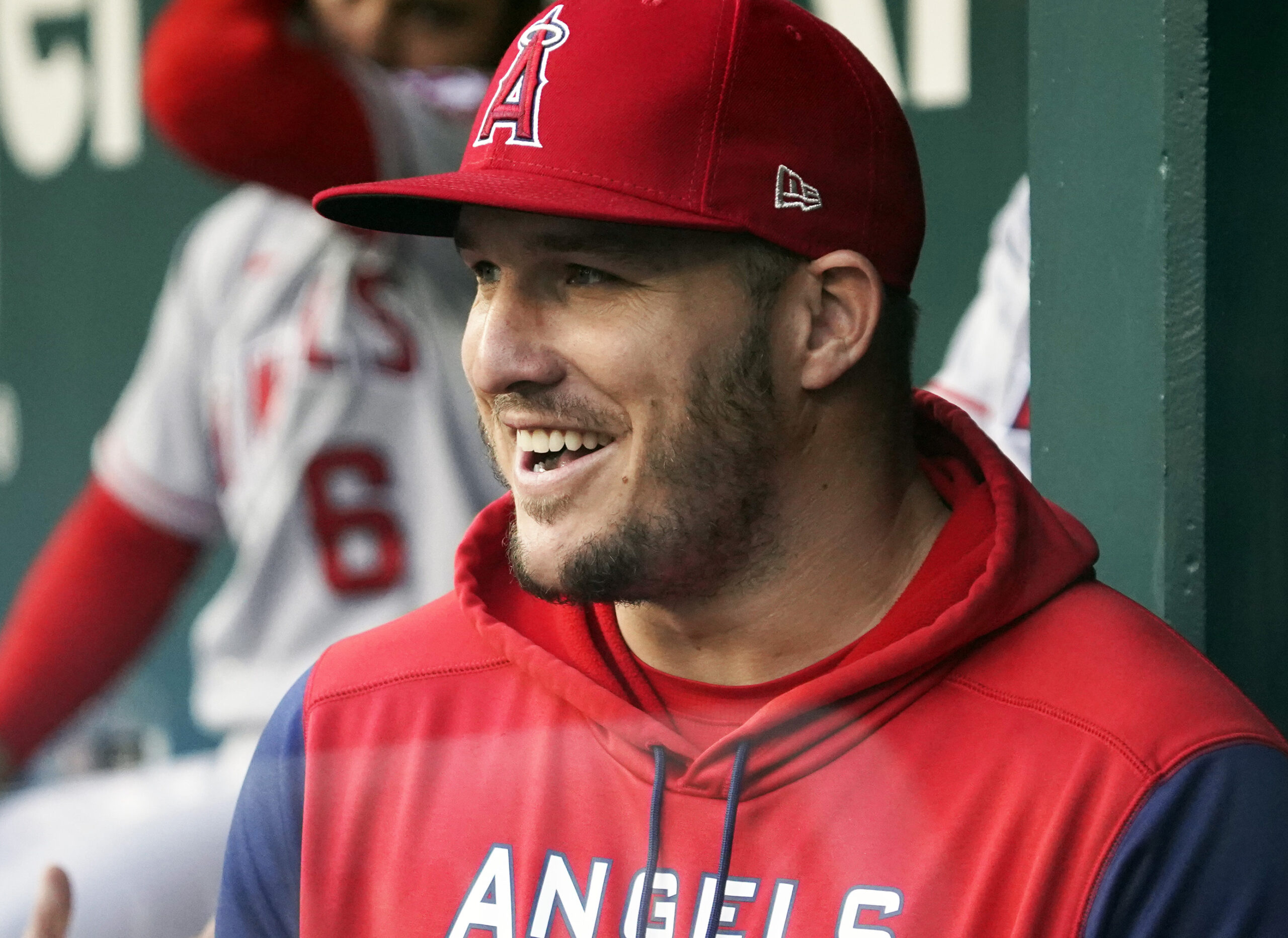 Expert says Angels star Mike Trout's back condition is not  career-threatening – Orange County Register