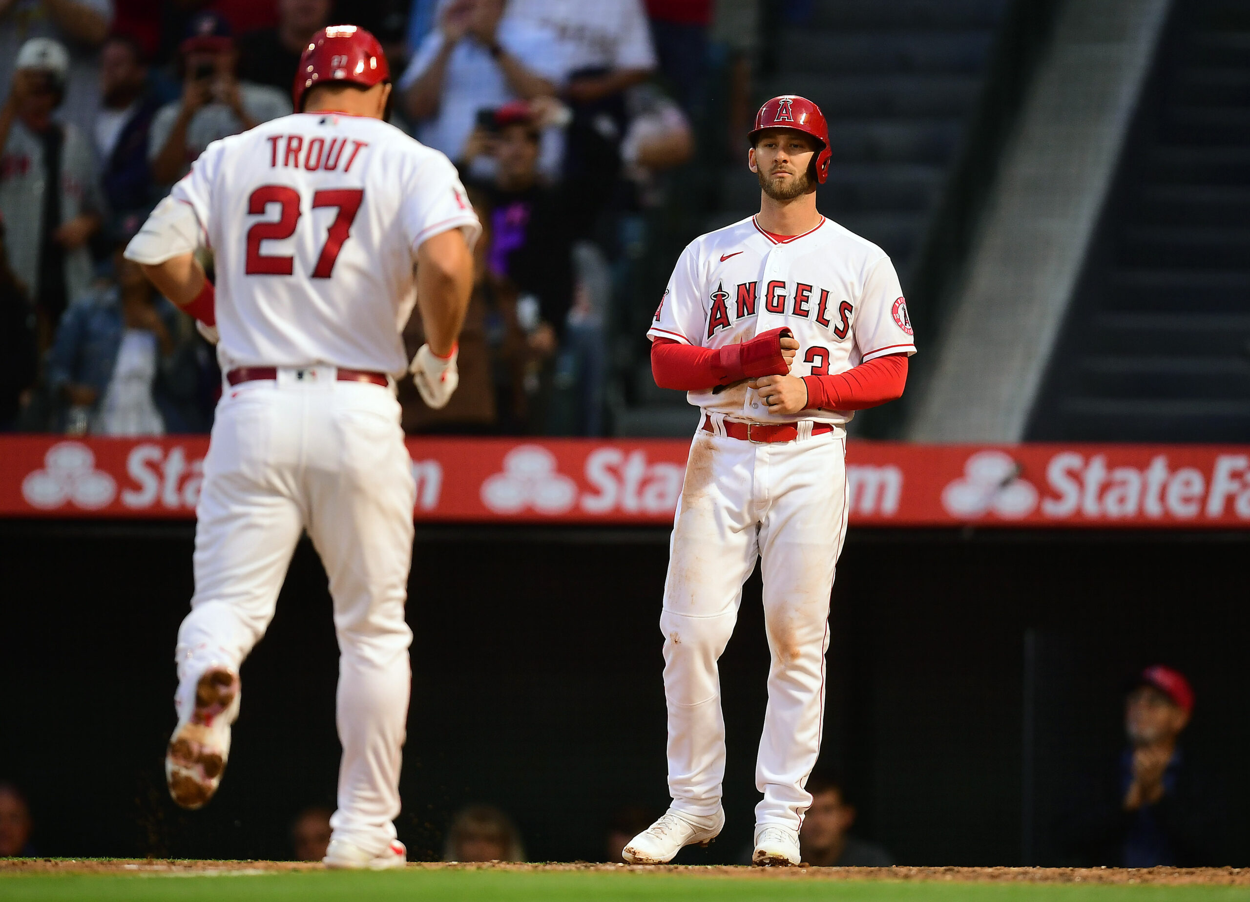 Angels Alone In 2022 With 3 Players Hitting Multi-Home Run Games