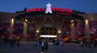 Angel Stadium Entrance