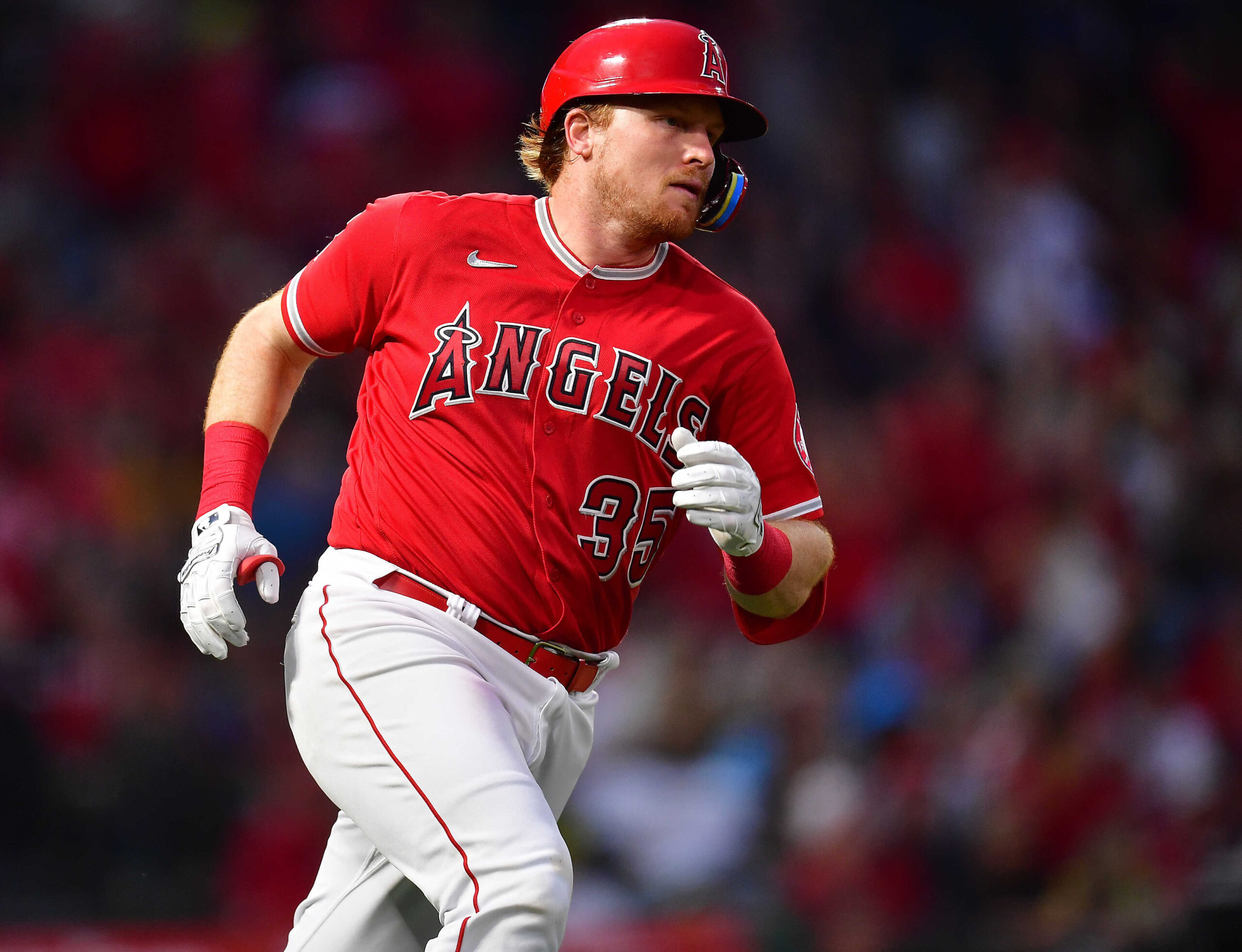 2022 Los Angeles Angels Player Reviews: Chad Wallach
