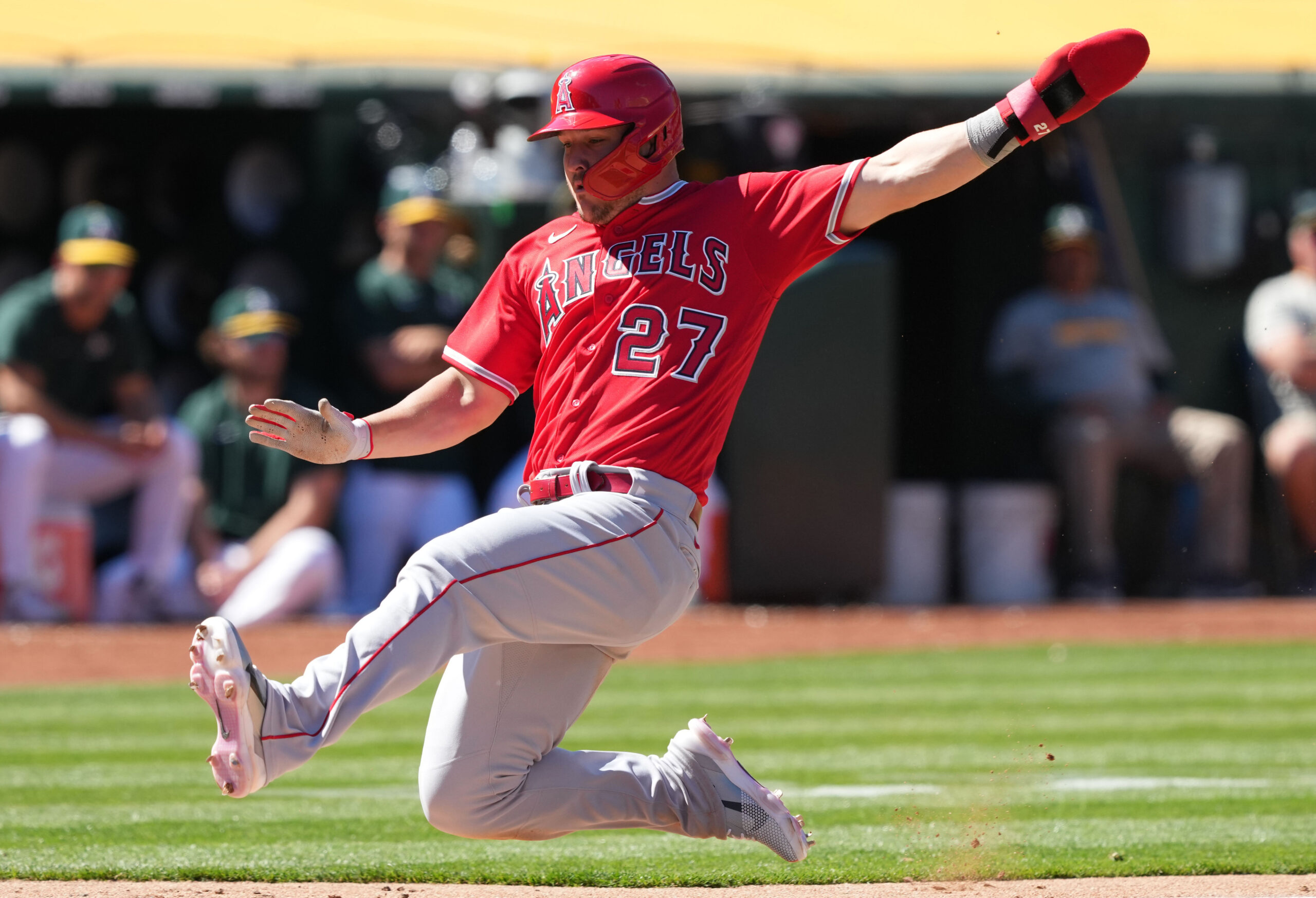 Angels News: Mike Trout Cements His Name Among All-Time Greats - Angels  Nation