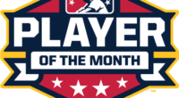 MiLB Player of the Month