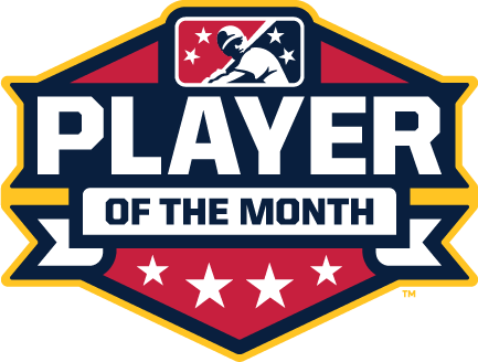MiLB Player of the Month
