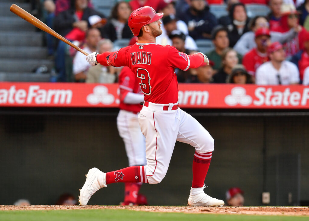 Taylor Ward's hot bat lead Angels to first place – News4usonline