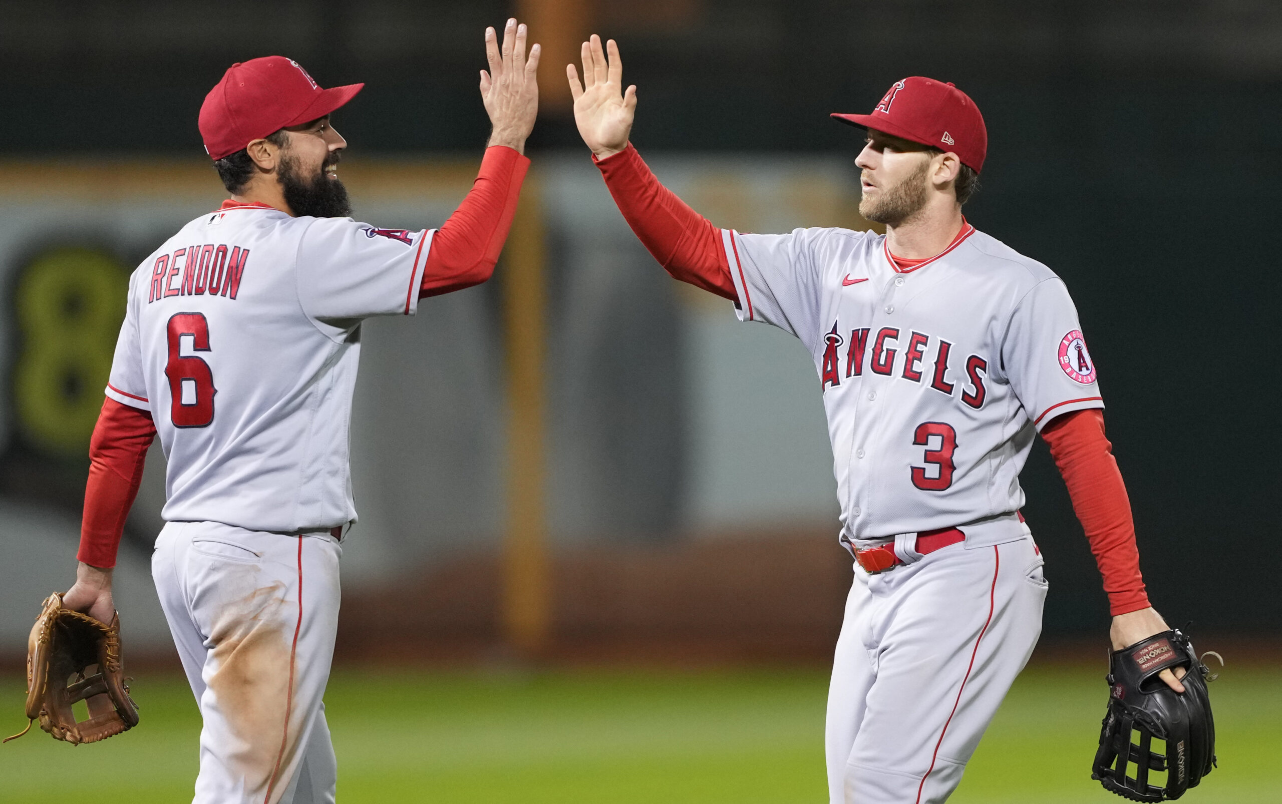 Angels Injury Update: Taylor Ward Pain Free, Anthony Rendon's Return  Uncertain - Angels Nation