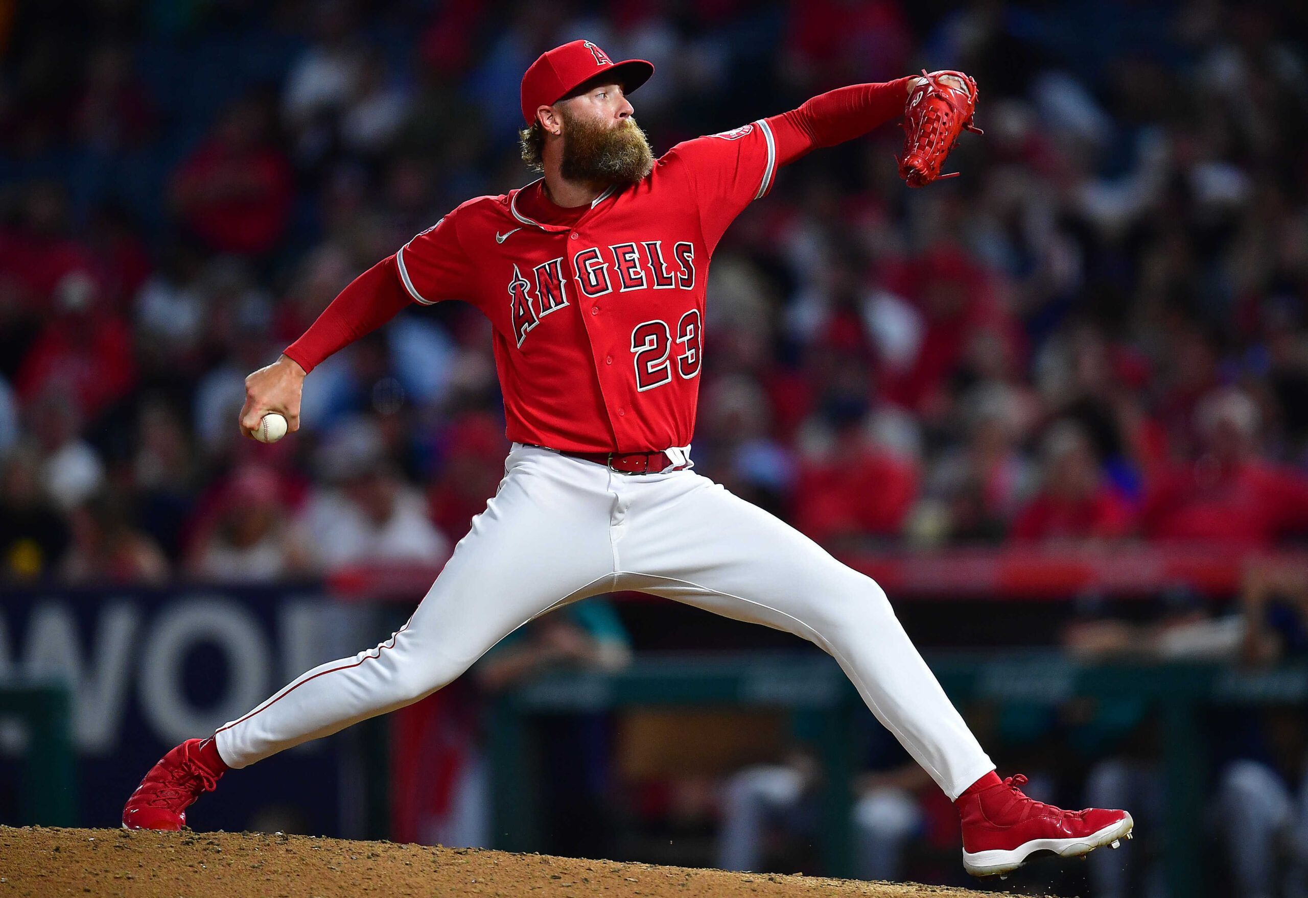 2022 Los Angeles Angels Player Reviews: Archie Bradley