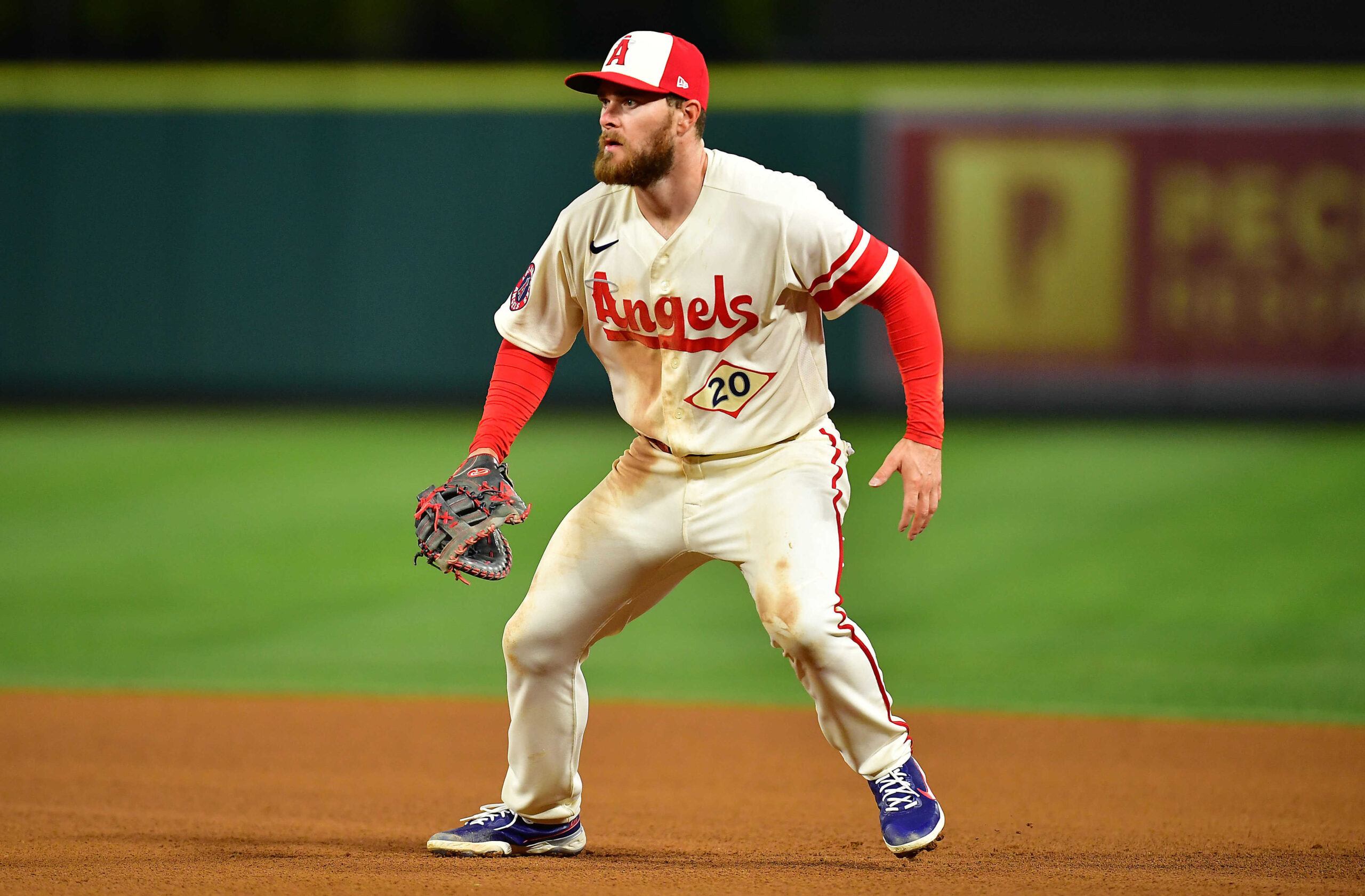 Angels News: Jared Walsh Out For Season - Angels Nation