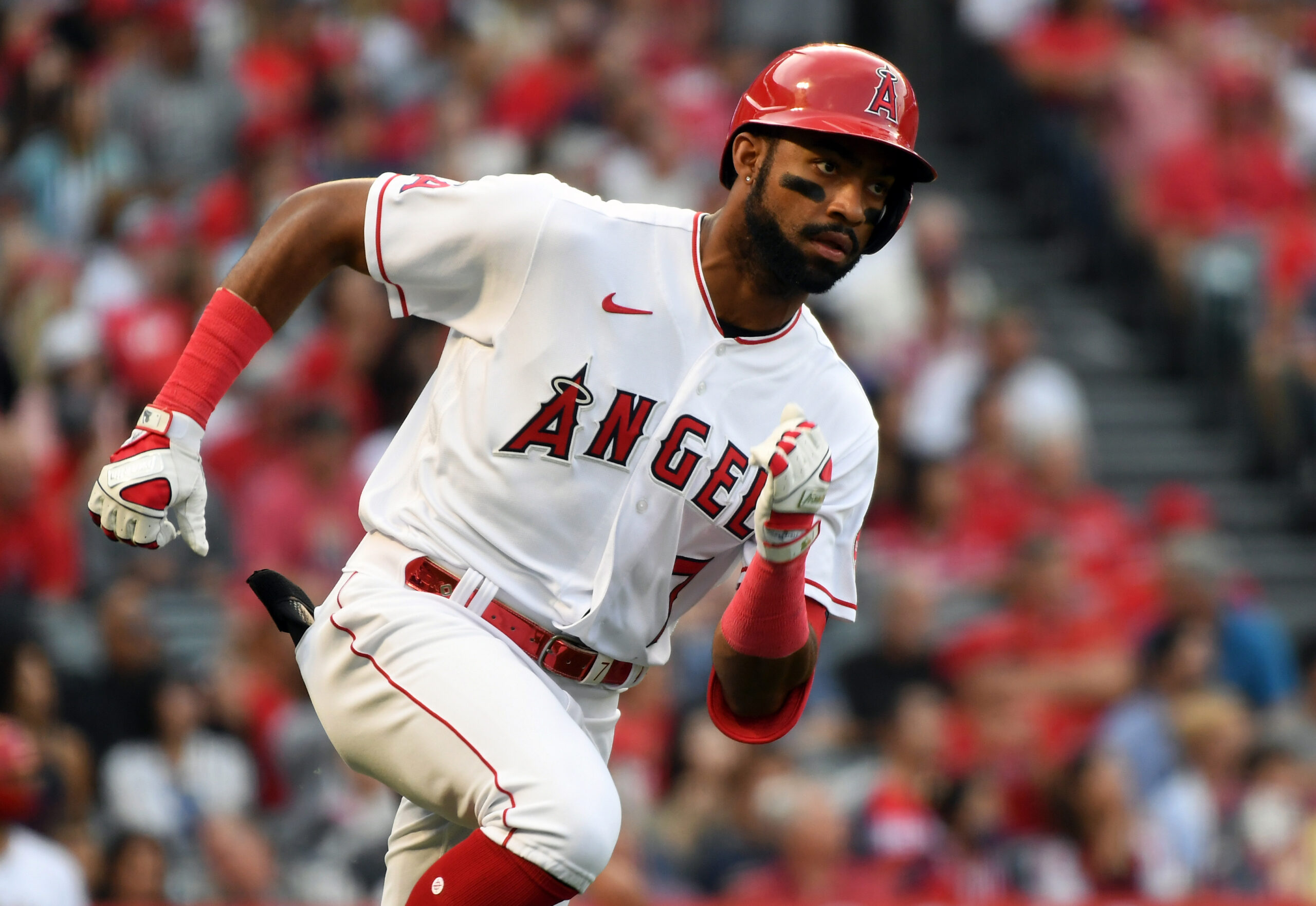L.A. Angels are set to promote top prospect Jo Adell, formerly of
