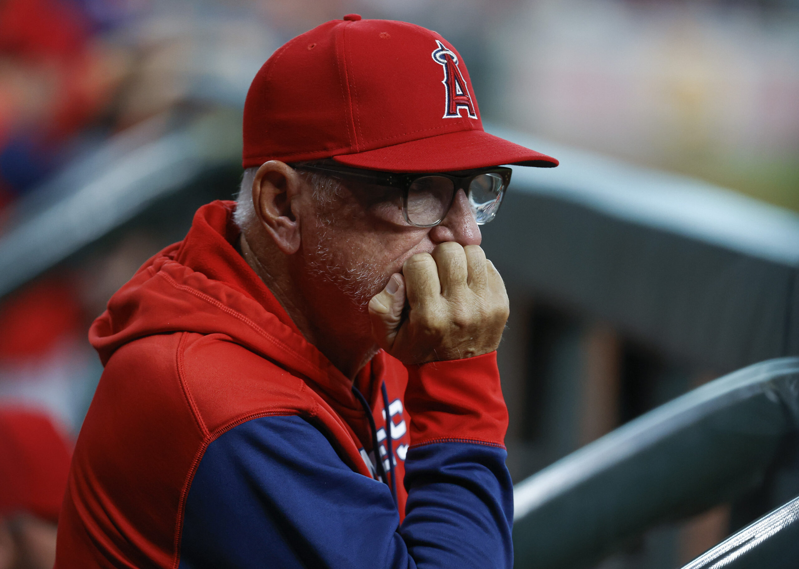 Joe Maddon Opens Up About His Time With The Angels - Angels Nation