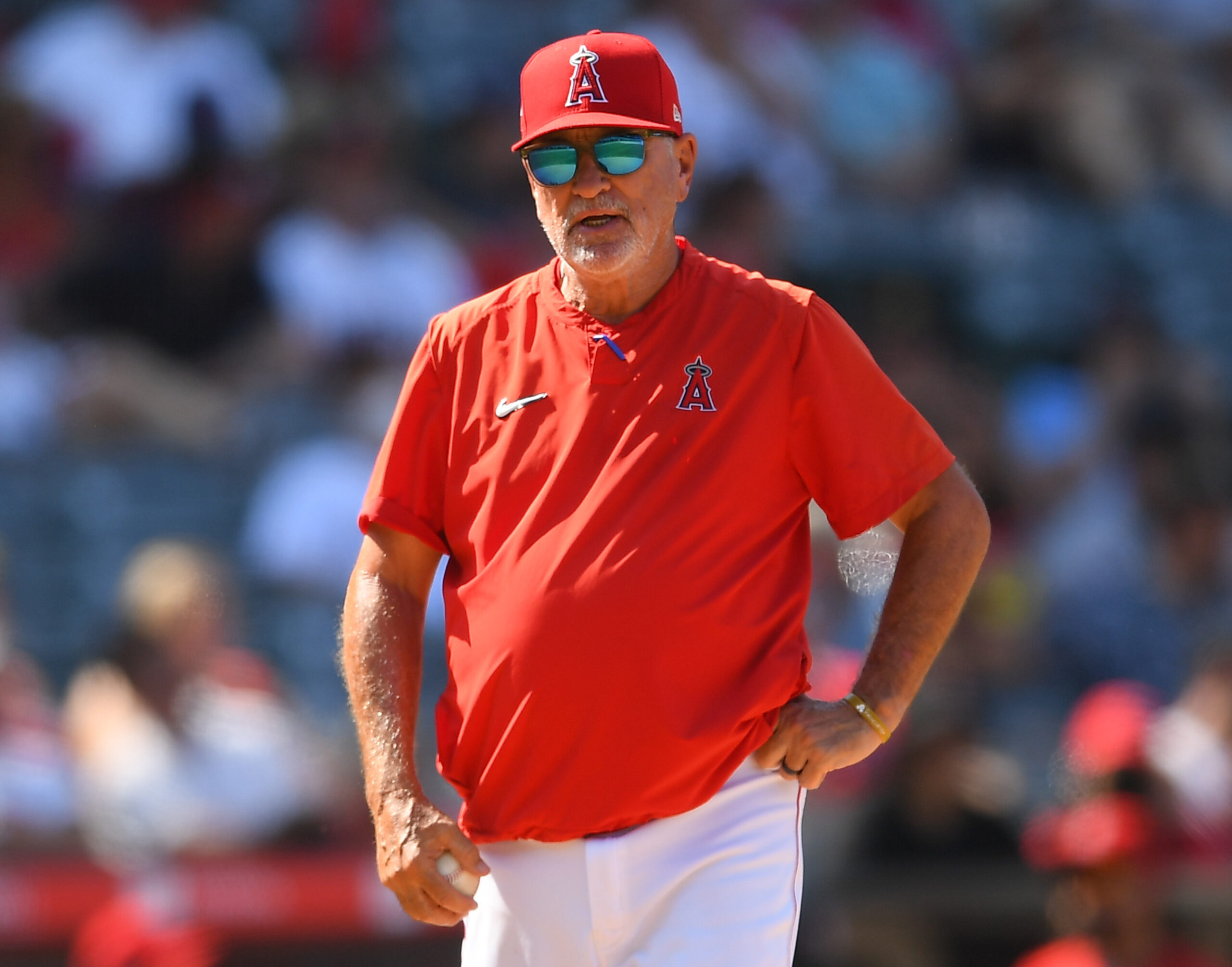 Angels News: Joe Maddon Says 'No Attack' Was Intended In New Book - Angels  Nation