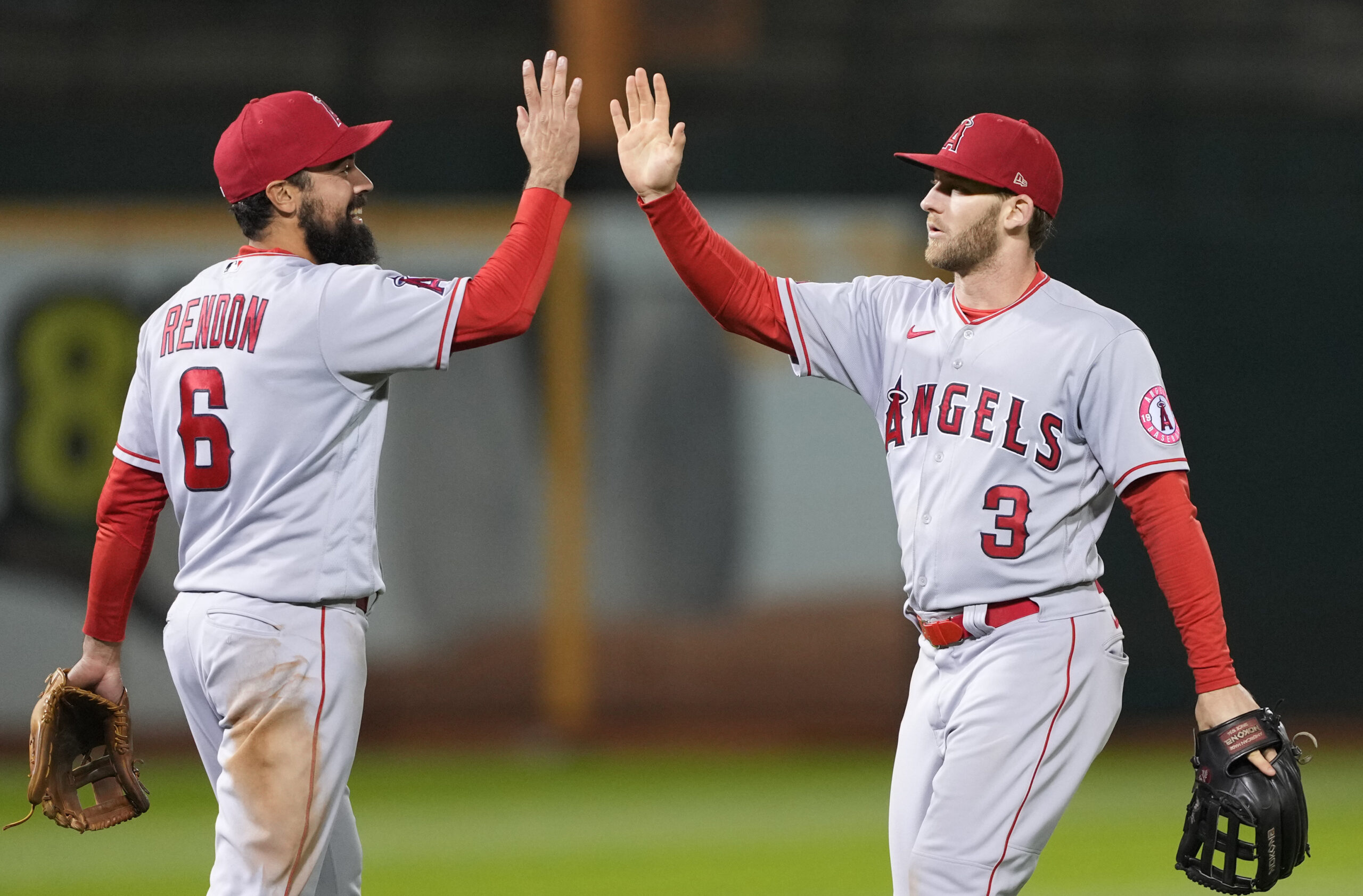 Angels News: Taylor Ward Not An Option At 3B For Anthony Rendon - Angels  Nation