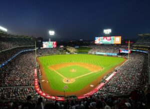 2024 Angels Schedule: Angel Stadium Opener Vs. Red Sox