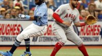 MLB: Los Angeles Angels at Tampa Bay Rays