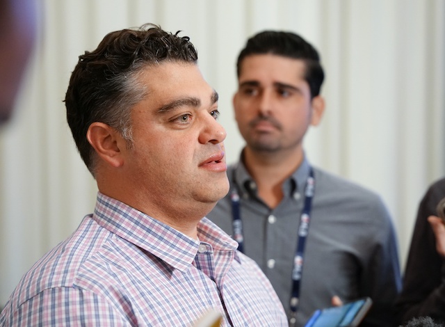 MLB: General Manager's Meetings