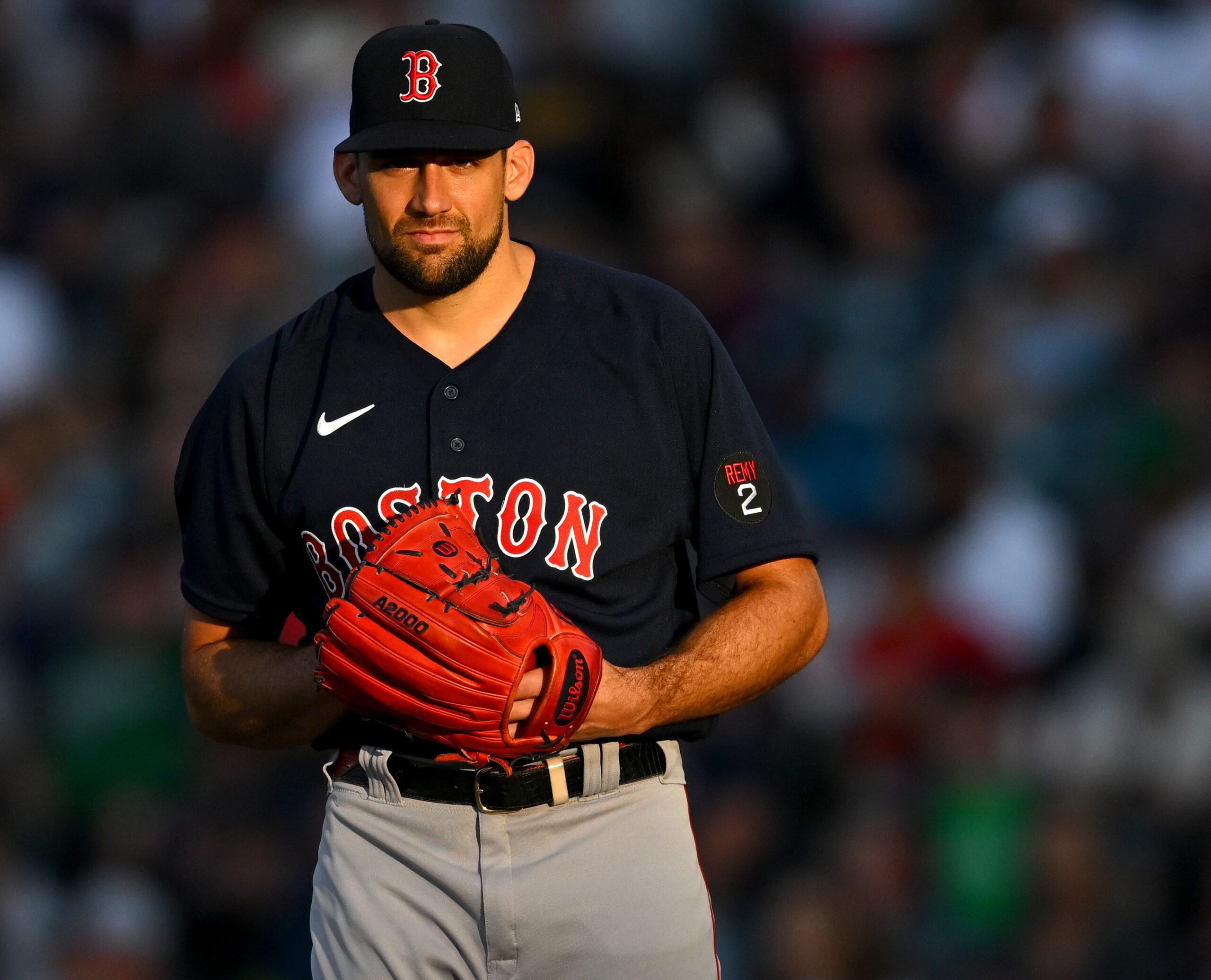 What's Next for Nathan Eovaldi?