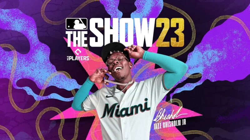 MLB The Show 23, Jazz Chisholm Jr.