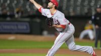 MLB: Game Two-Los Angeles Angels at Oakland Athletics