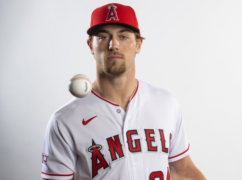 MLB: Spring Training-Los Angeles Angels Photo Day