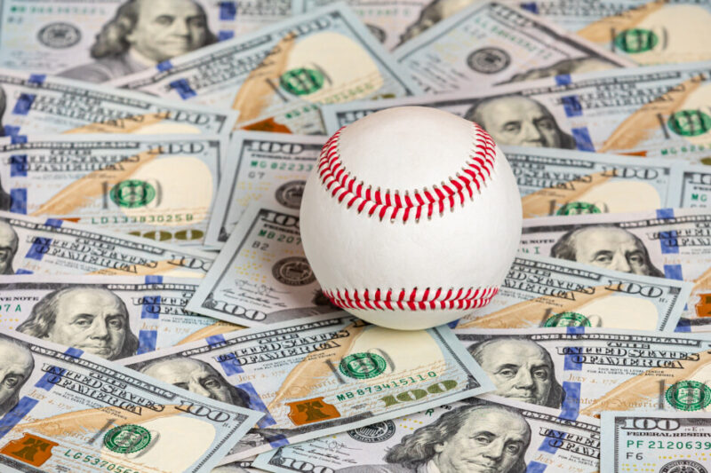 MLB, Money