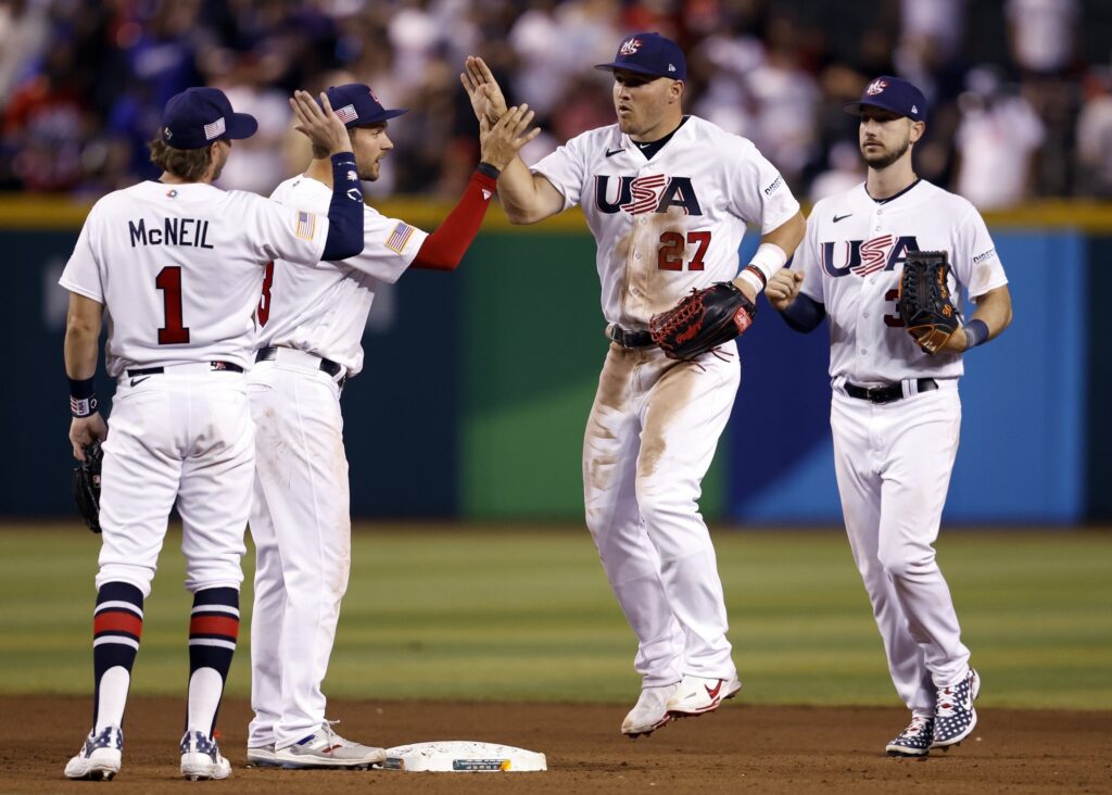 Mike Trout: Team USA Not Winning World Baseball Classic Would Be 'A Failure