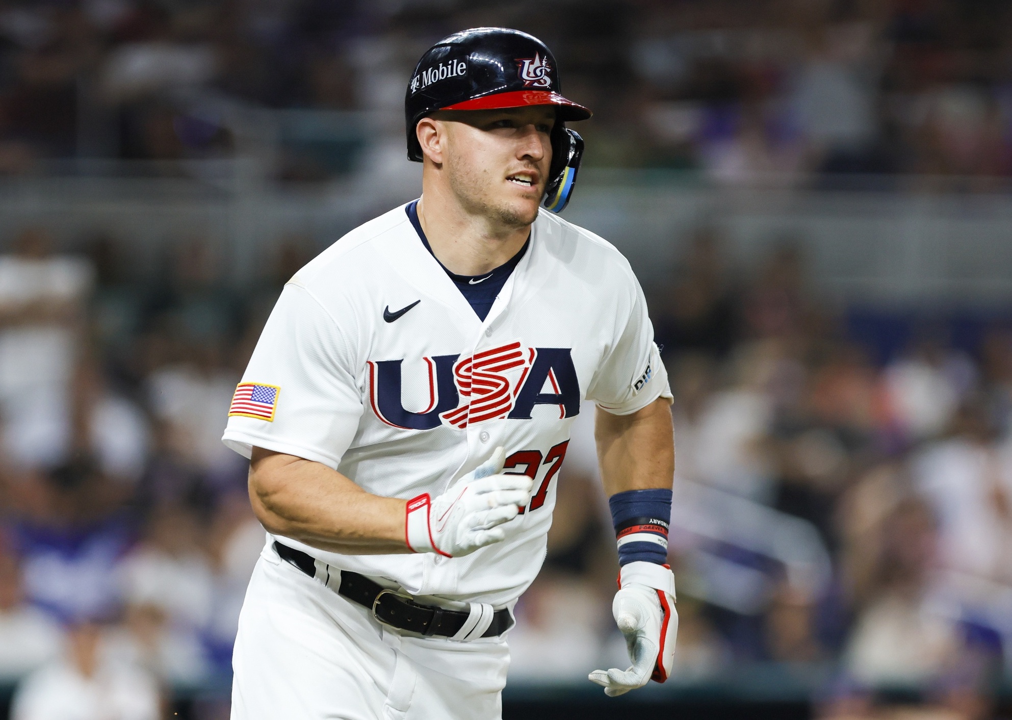 Mike Trout & Team USA Heading To World Baseball Classic