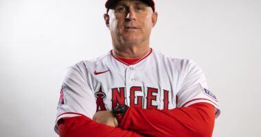 MLB: Spring Training-Los Angeles Angels Photo Day