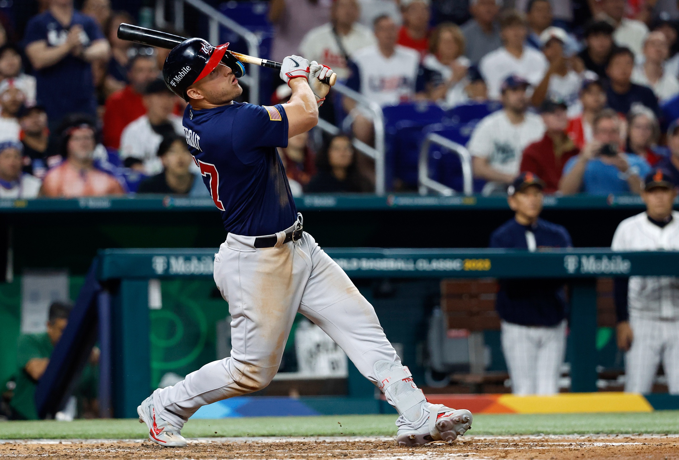 Angels News: Mike Trout Commits To Play For Team USA In 2023 World Baseball  Classic - Angels Nation