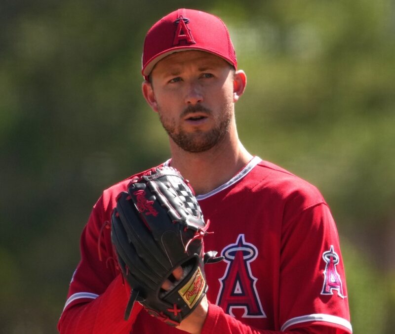 MLB: Spring Training-Los Angeles Angels at Chicago White Sox