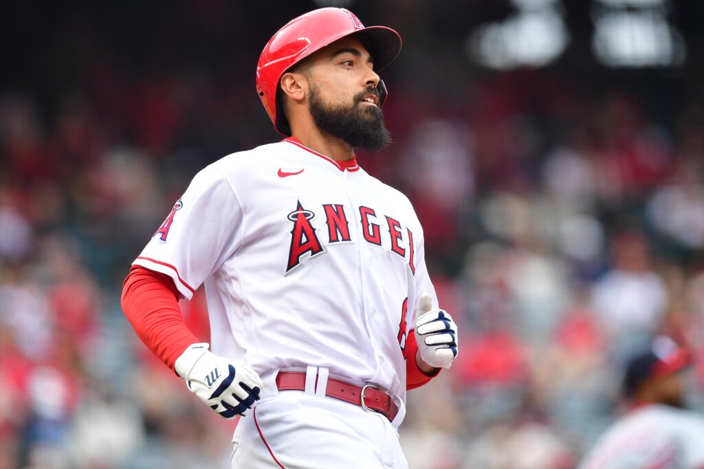 Angels News: Anthony Rendon Hits IL for 2nd Time in 2023 Season with Wrist  Contusion - Los Angeles Angels