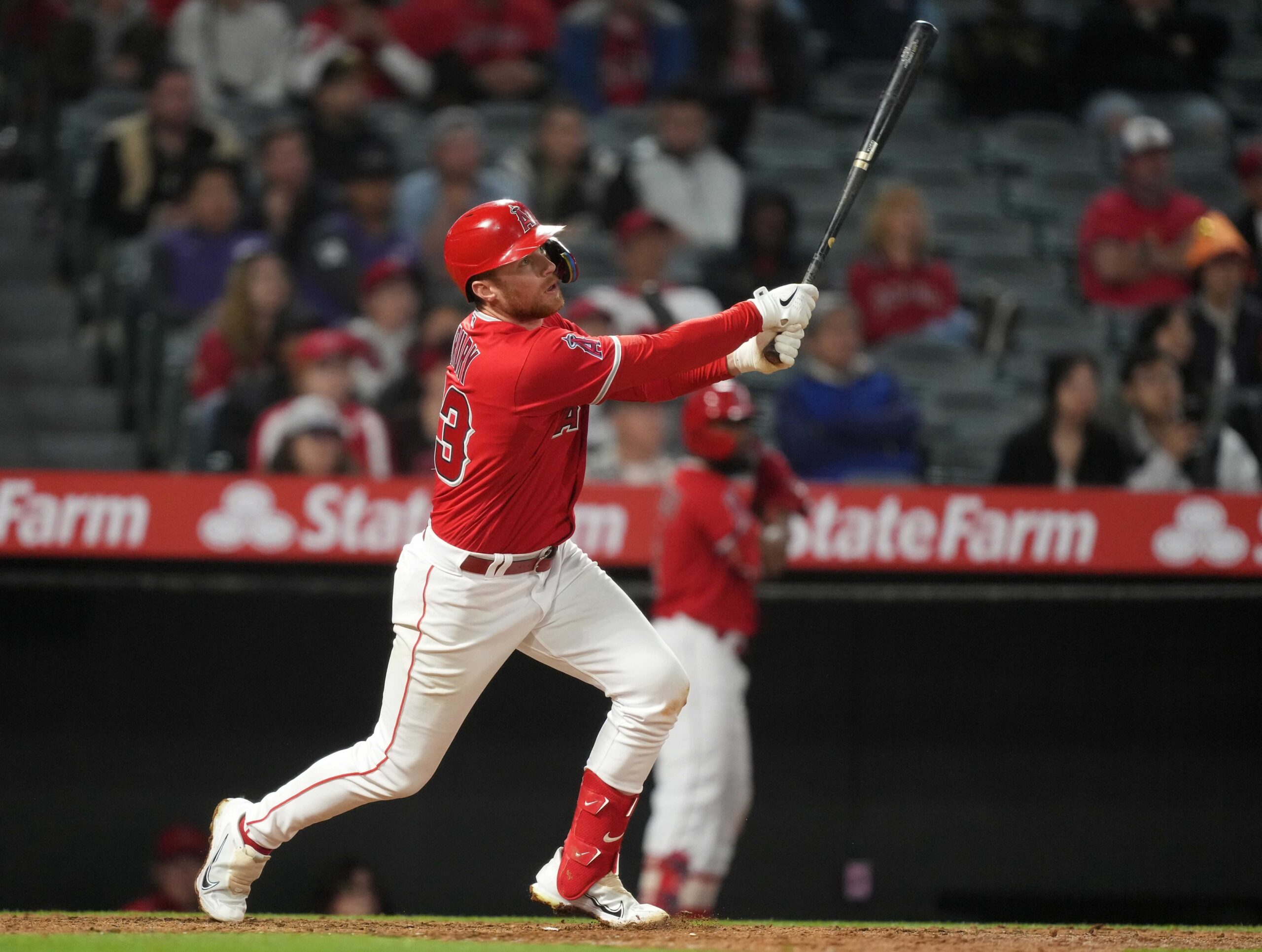 Brandon Drury Finding Stride With Angels After Keeping It 'Simple