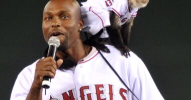 MLB: Los Angeles Angels-Postseason Rally