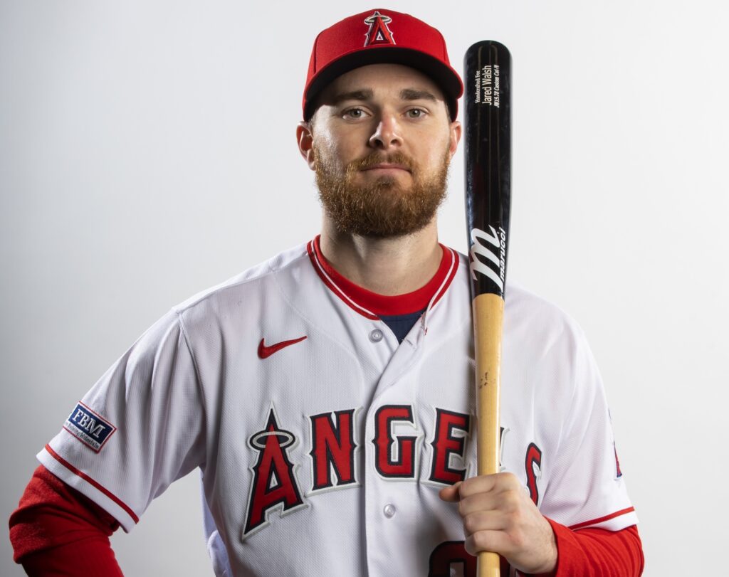Jared Walsh recalled by Angels