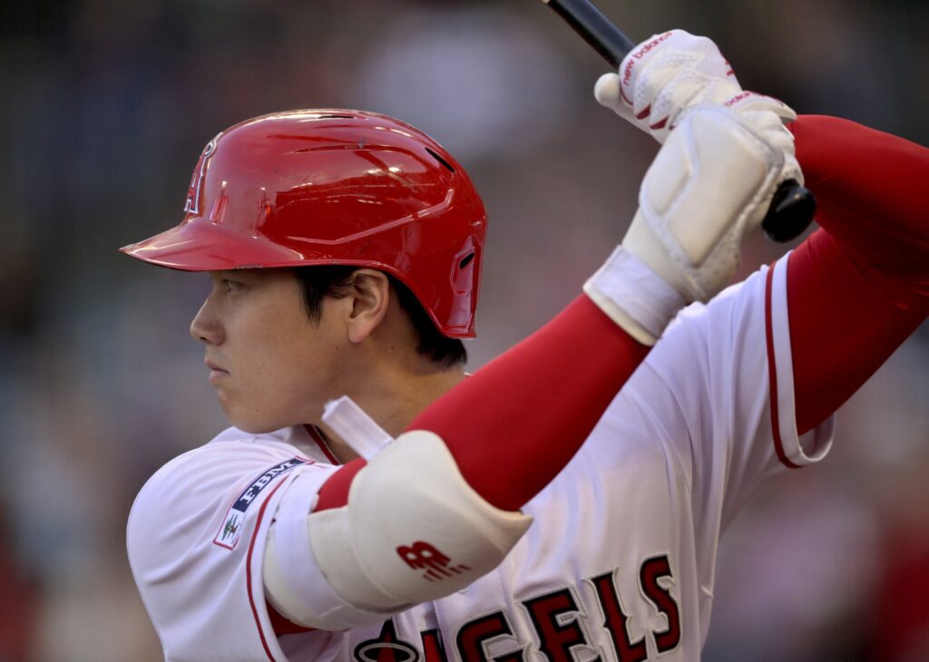 What Pros Wear: Shohei Ohtani's New Balance Batting Gloves - What