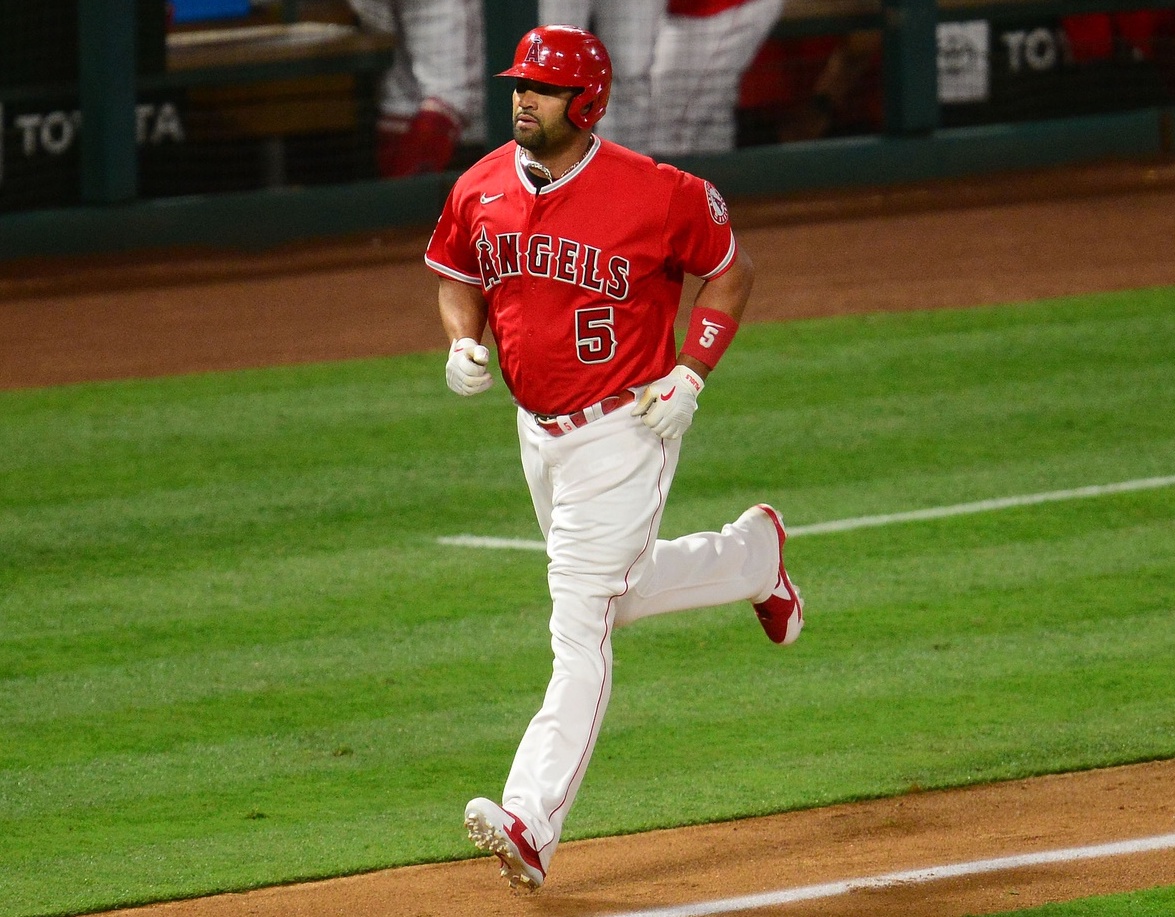 Albert Pujols is joining the Dodgers after reaching an agreement