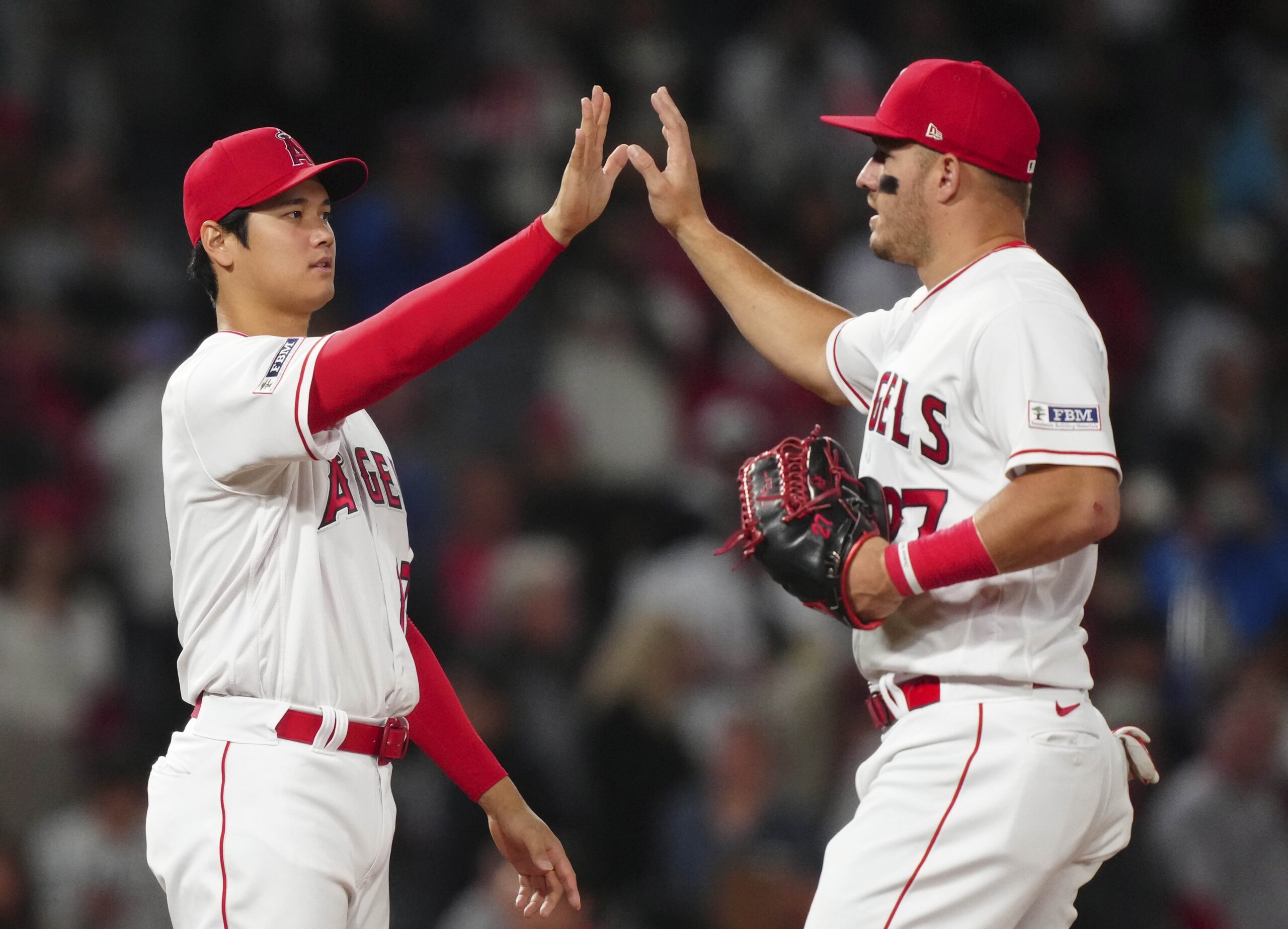 Angels News: Mike Trout & Shohei Ohtani Break Out In Win Over White Sox