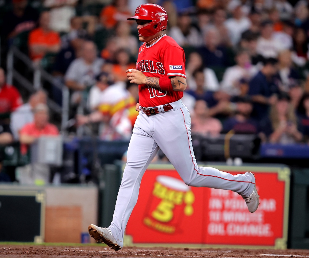 Angels Injury Update: Gio Urshela Expected To Miss Significant Amount Of  Time