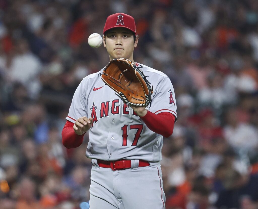 Angels push back Shohei Ohtani's next outing as starting pitcher