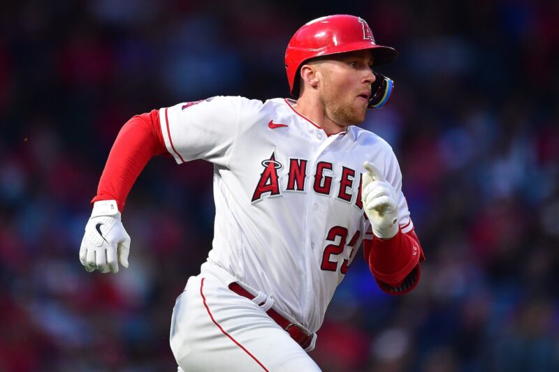 MLB: Chicago Cubs at Los Angeles Angels