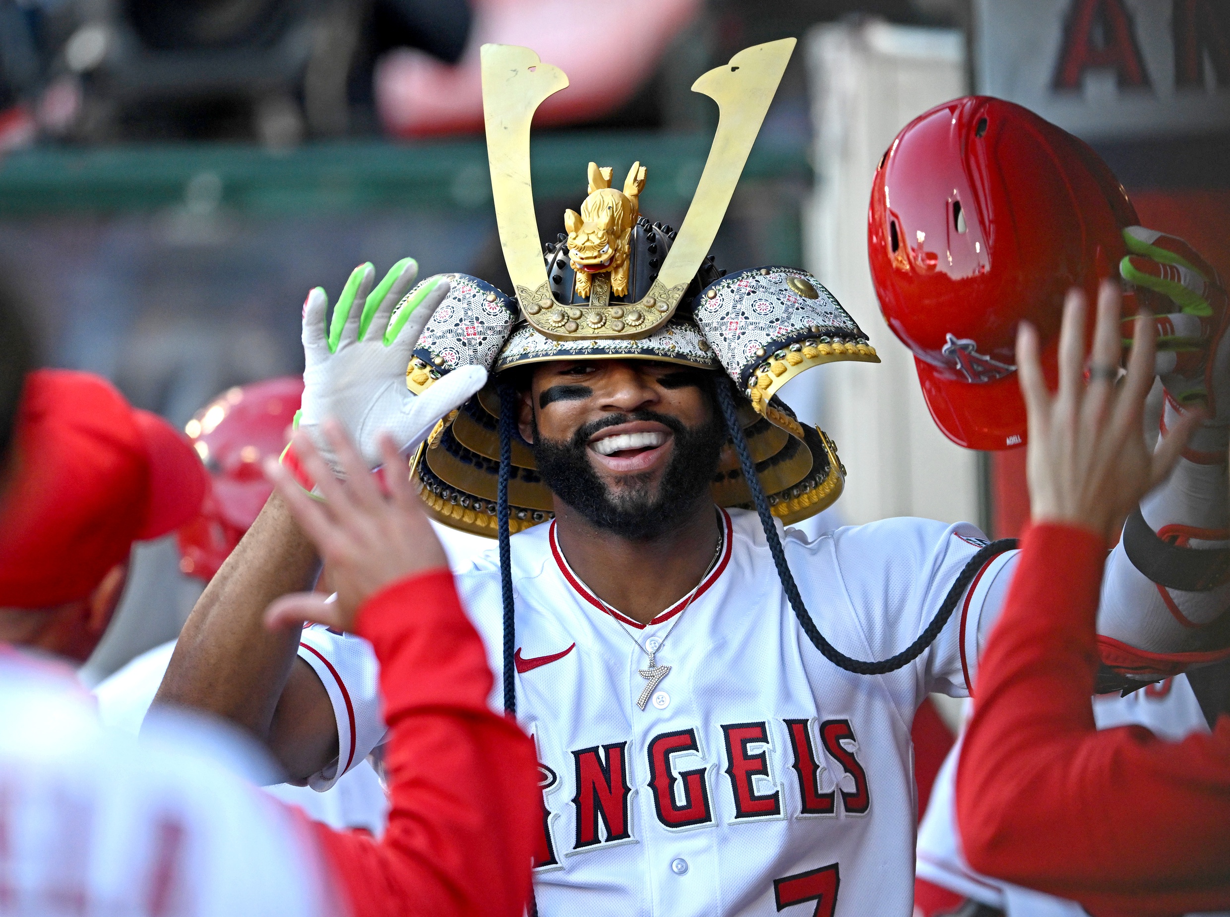 Jo Adell: 'I'm Competing Against Myself' In Return To Angels