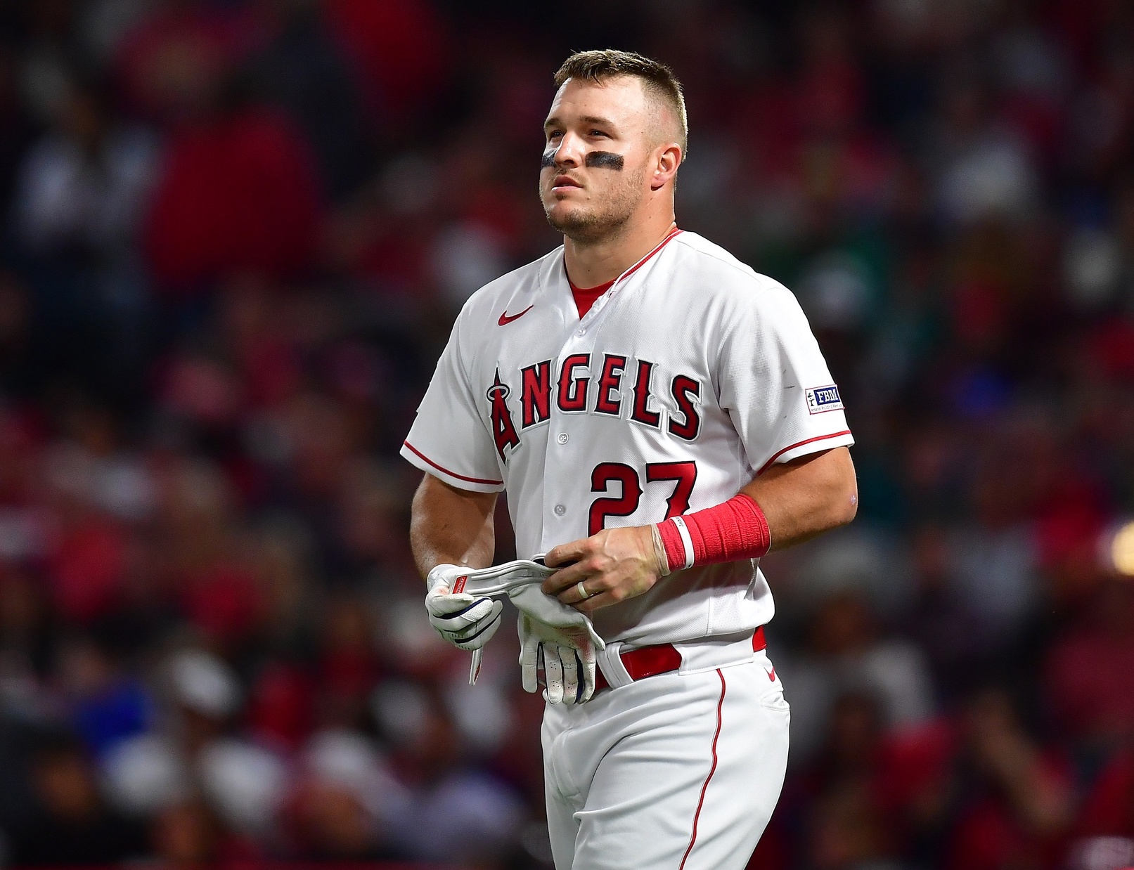 Angels Injury Update: Mike Trout Out For Season After Move To 60-Day IL ...