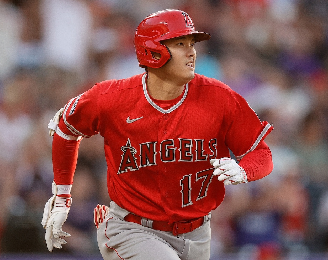 Shohei Ohtani voted Player of the Year by fellow major leaguers