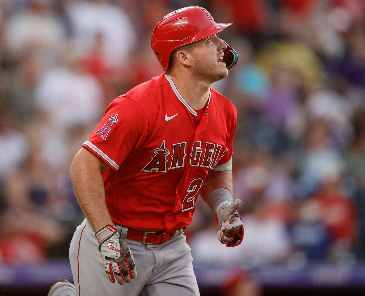 Former Angels Outfielder Torii Hunter Believes Mike Trout Could Have Front  Office Influence