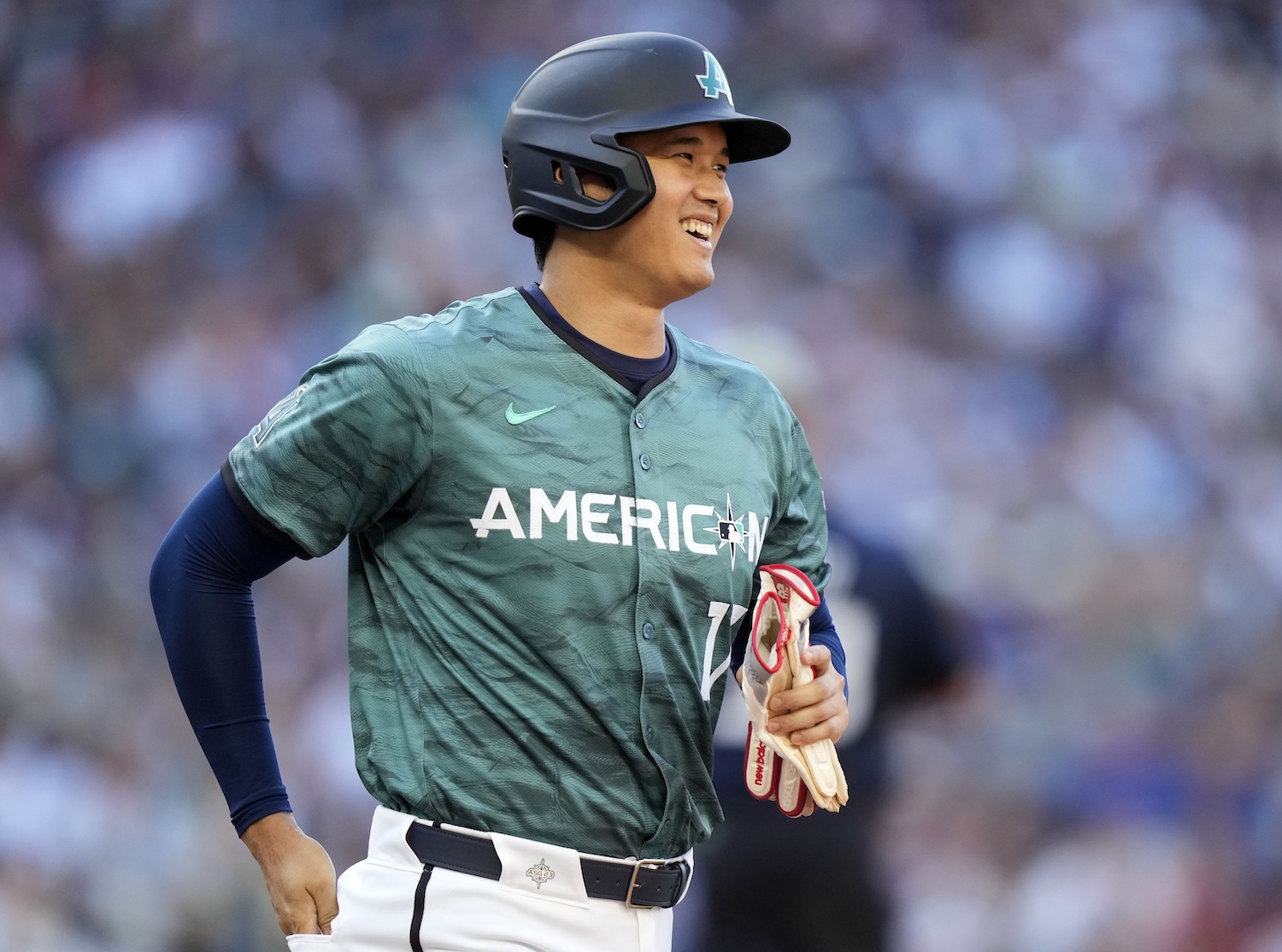 Angels News: Shohei Ohtani Was More Relaxed In 2023 MLB All-Star Game