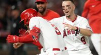 Angels call up 2023 first-round draft pick Nolan Schanuel - Los