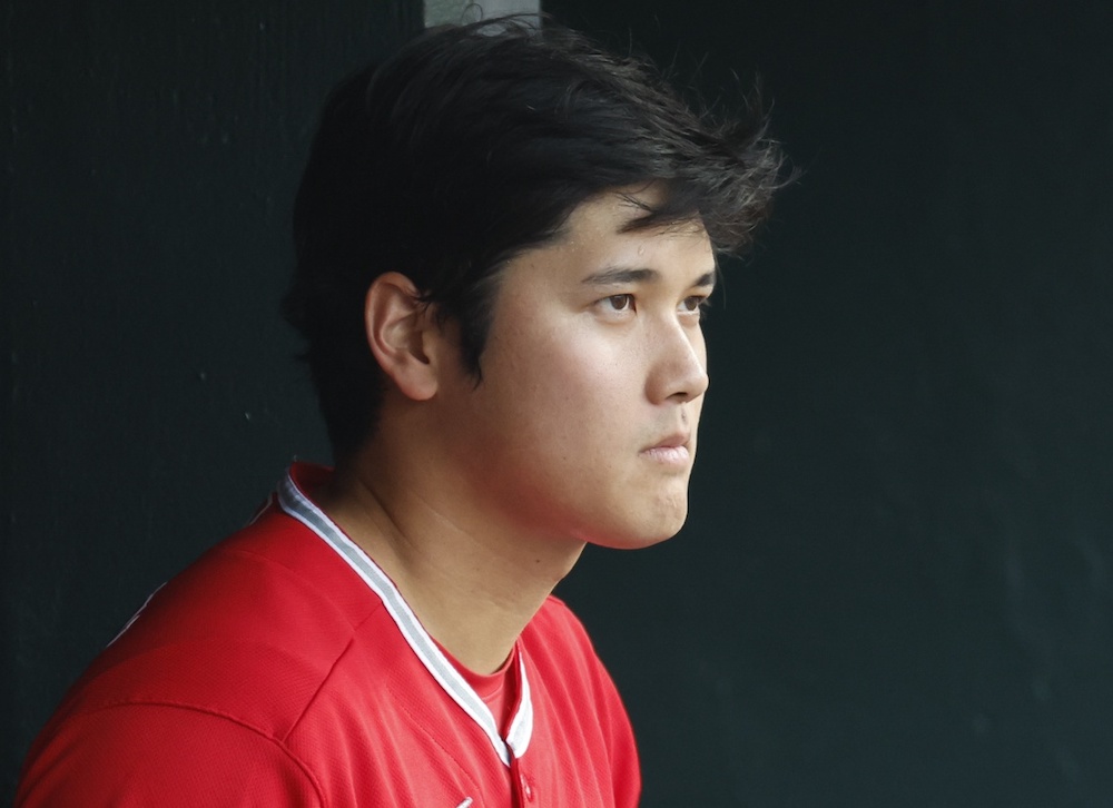 Did Angels' Shohei Ohtani Have A Second Tommy John Surgery?