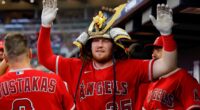 Angels place rookie catcher Logan O'Hoppe on IL - ABC7 Los Angeles